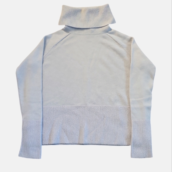 Athleta Aspen Wool Cashmere Turtleneck - Picture 2 of 8